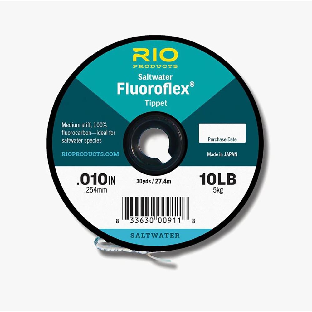 Rio Fluoroflex Saltwater Tippet